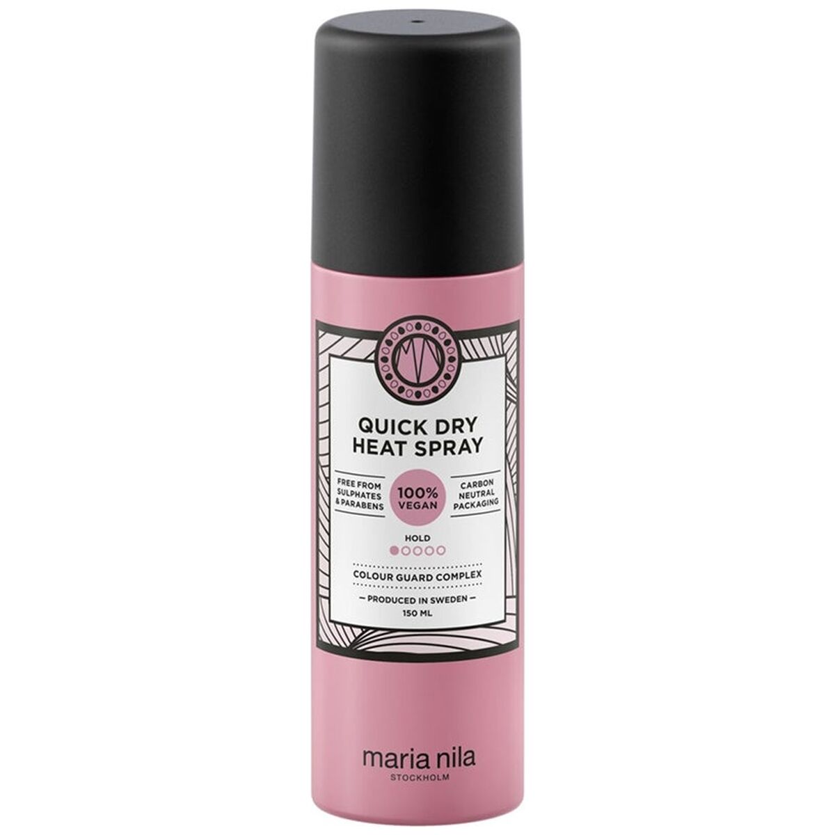 Maria Nila Quick Dry Heat Spray 150ml