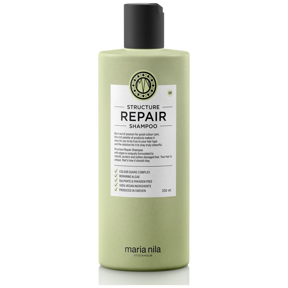 Maria Nila Structure Repair Shampoo 350ml
