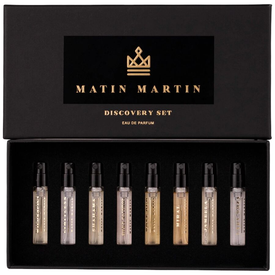 Matin Martin Discovery Set edp 2x8ml