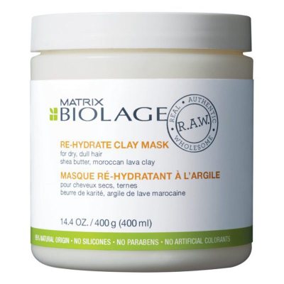 Matrix Biolage RAW Rehydrate Mask 400ml