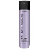 Matrix Total Results Color Obsessed So Silver Shampoo 300ml
