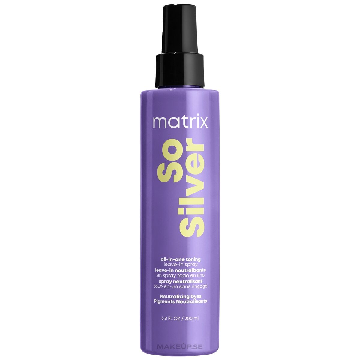 Matrix Total Results So Silver All-In-One Toning Leave-in Spray 200ml