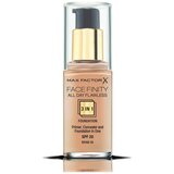 Max Factor Facefinity All Day Flawless 3 In 1 Foundation 55 Beige 30ml