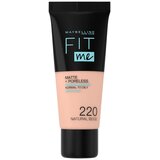 Maybelline Fit Me Matte + Poreless Foundation 220 Natural Beige