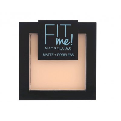 Maybelline Fit Me Matte + Poreless Powder 104 Soft Ivory