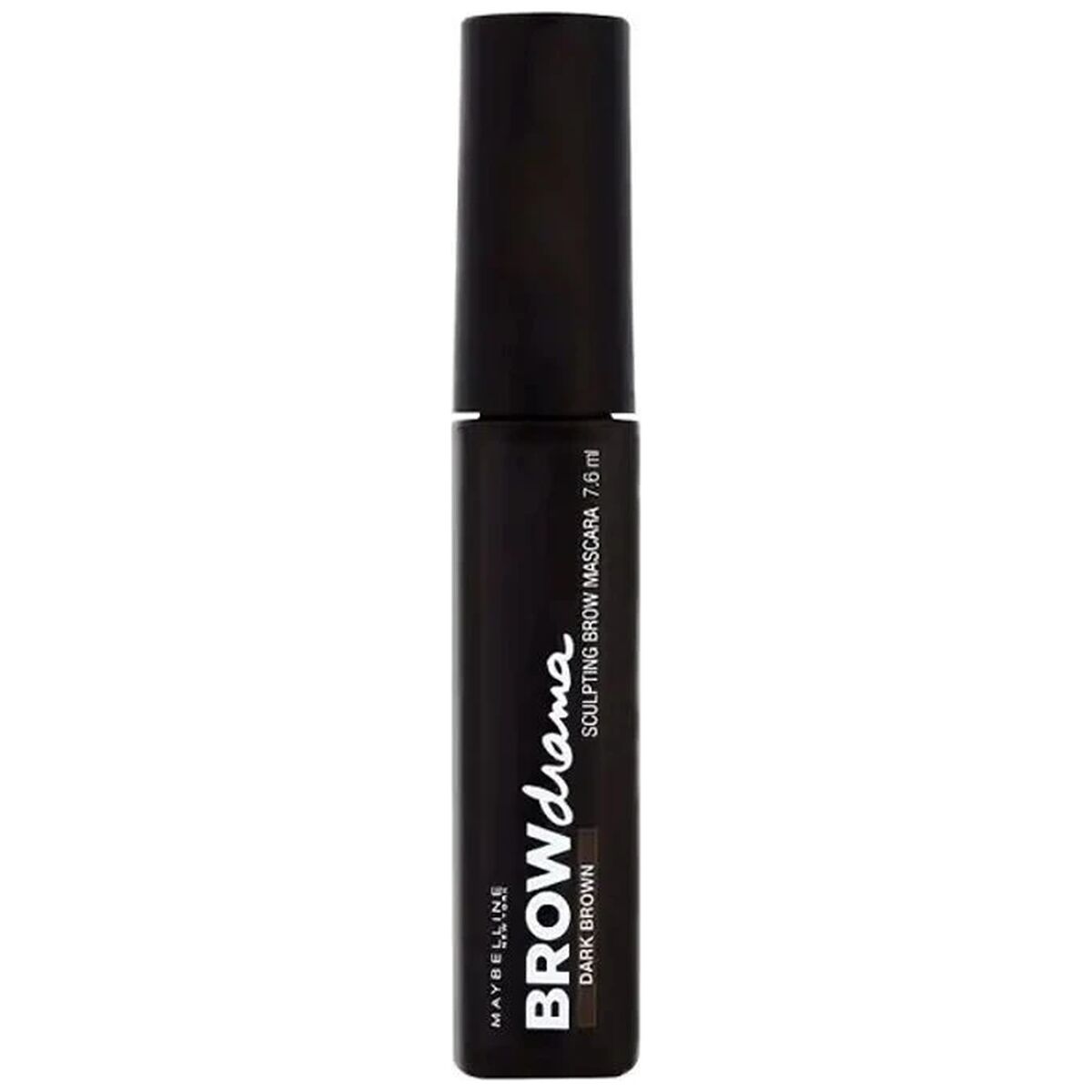 Maybelline Master Drama Brow Mascara Dark Brown 7,6ml