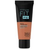 Maybelline Fit Me Matte + Poreless Foundation 350 Caramel