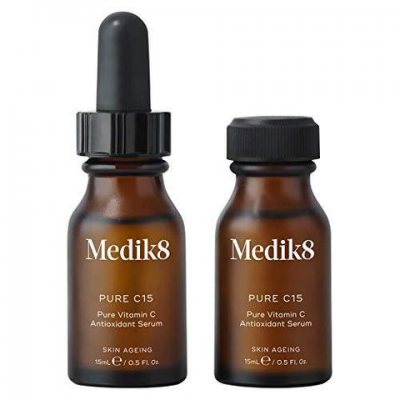 Medik8 CE-Thione Rechargeable Vitamin C Serum 2x15ml