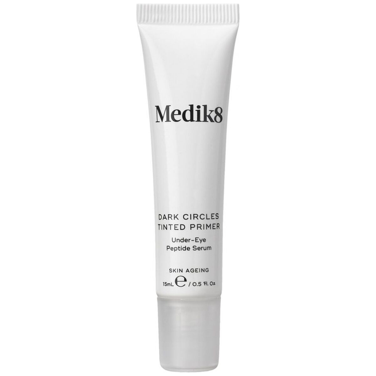 Medik8 Dark Circles Tinted Primer Peptide Eye Serum 15ml