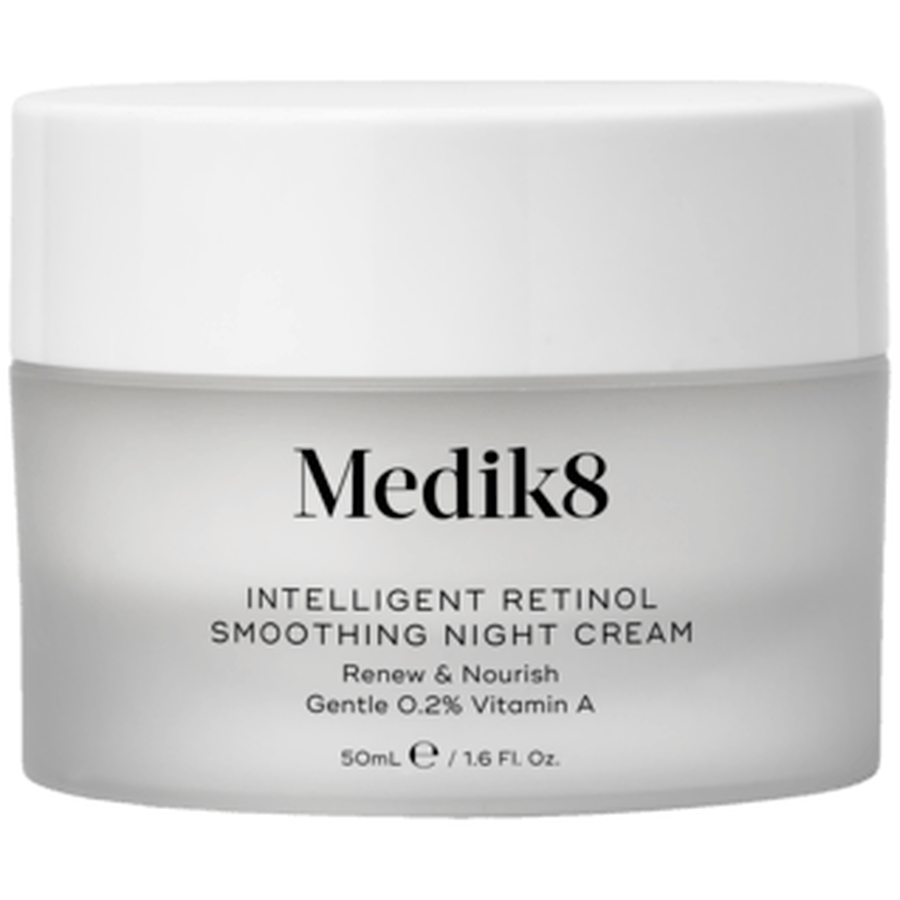 Medik8 Intelligent Retinol Smoothing Night Cream 50ml