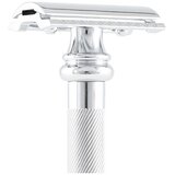 Merkur Safety Razor 38C Silver
