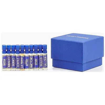 Milano Fragranze Discovery Kit 10x 2ml