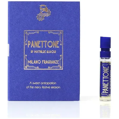 Milano Fragranze Panettone edp 2ml Prøve