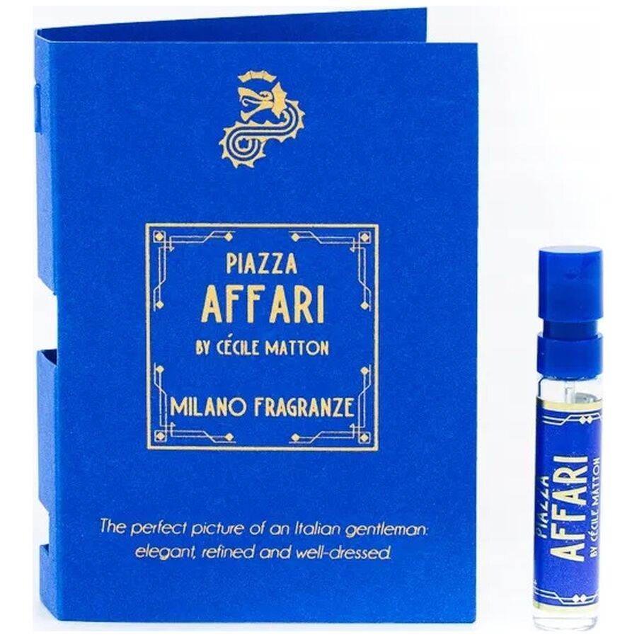 Milano Fragranze Piazza Affari edp 2ml Sample
