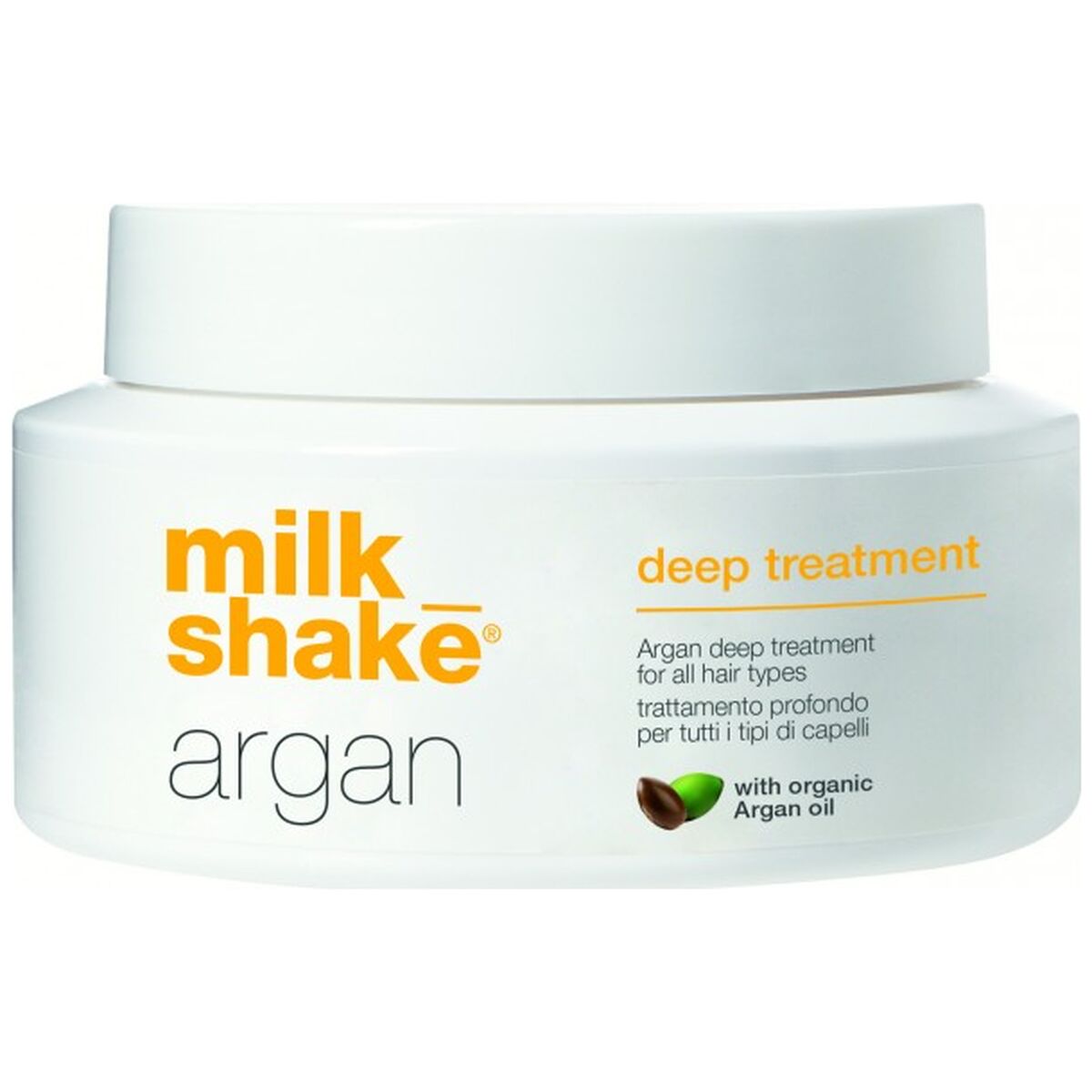 Milk Shake Argan Oil Deep Treatment Mask 200ml