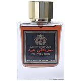 Ministry of Oud Strictly Oud Extrait de Parfum 100ml
