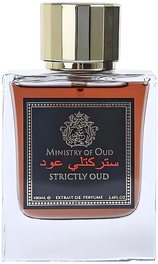Ministry of Oud Strictly Oud Extrait de Parfum 100ml