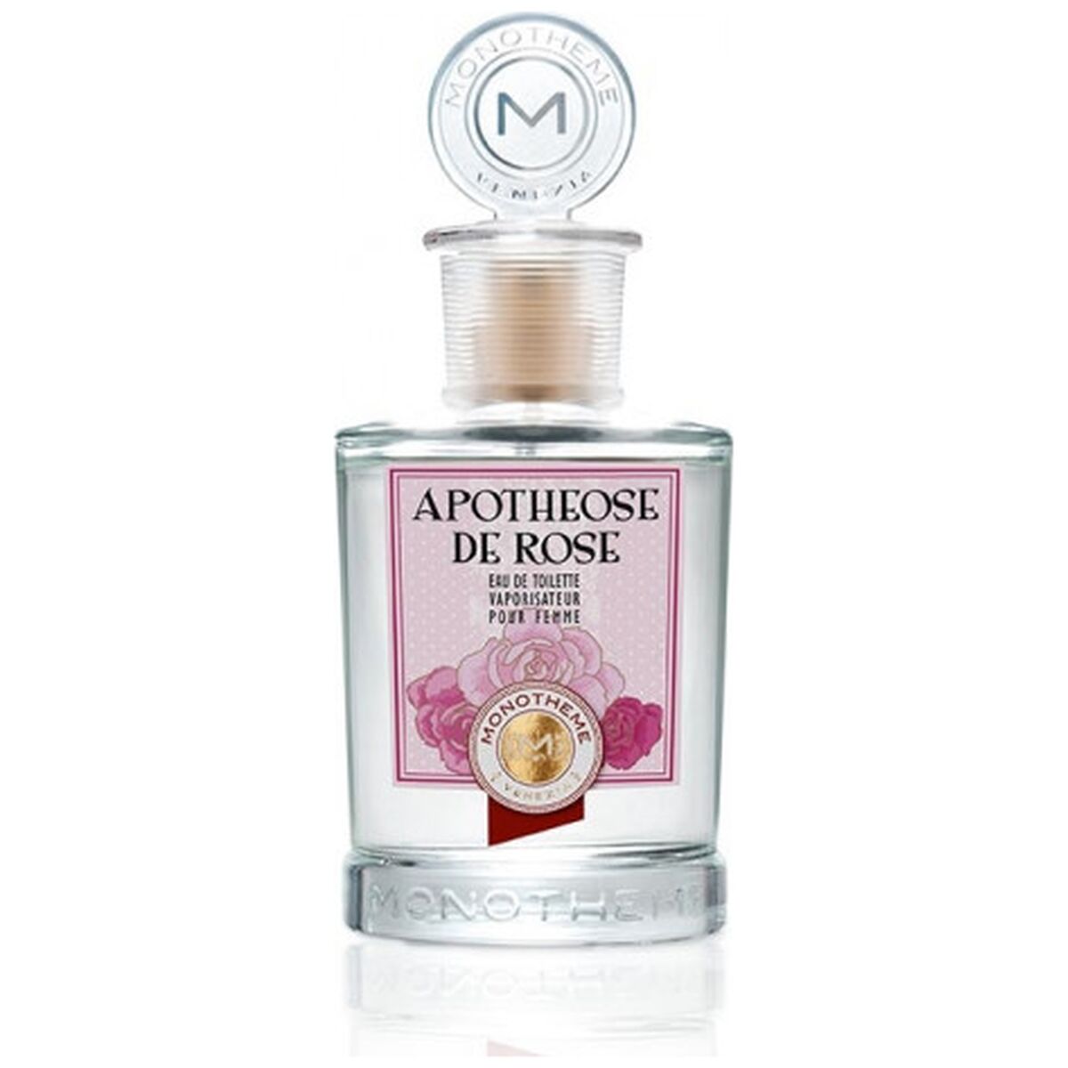 Monotheme Apotheose de Rose edt 100ml