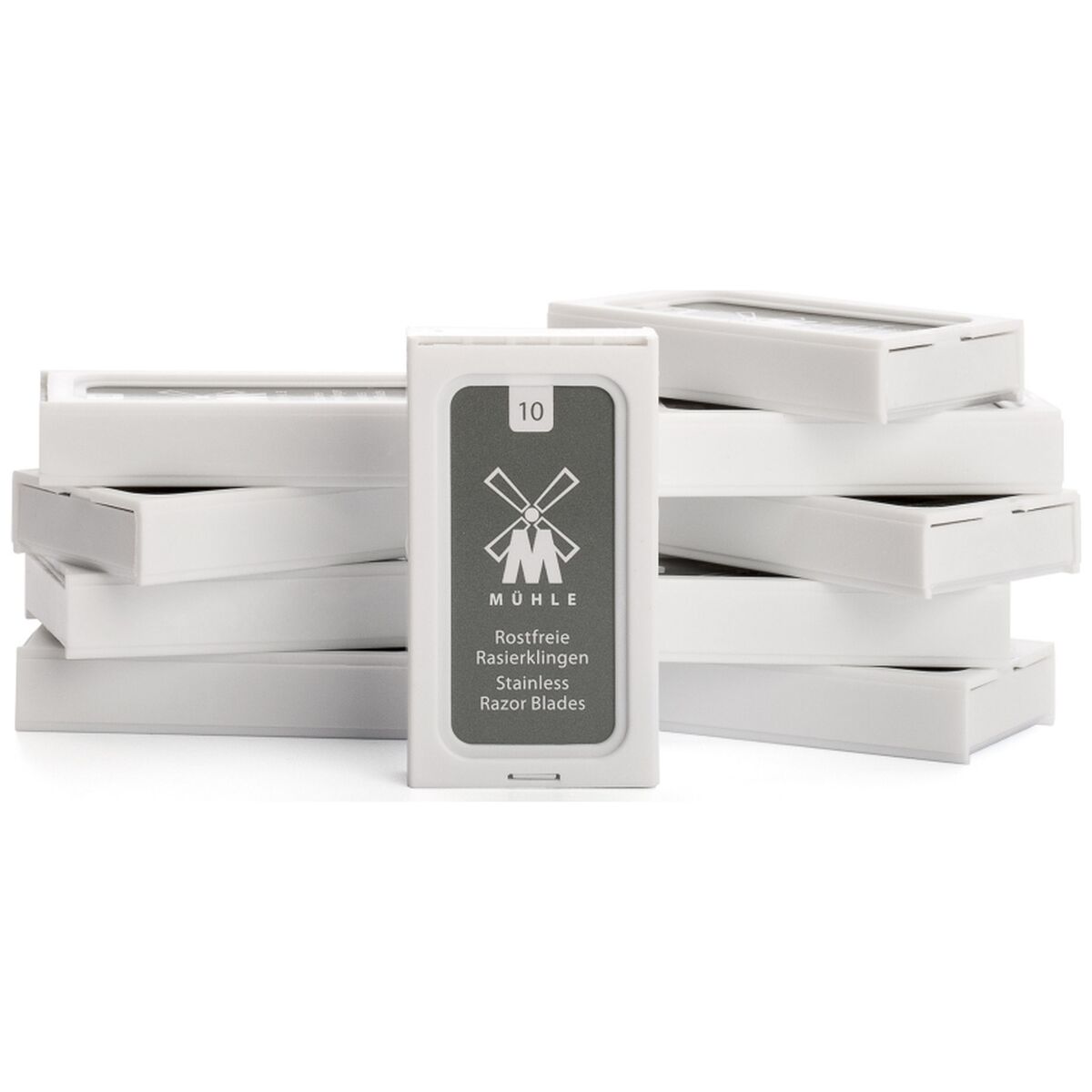 Mühle Double Edge Razor Blades 200 pcs