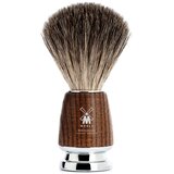 Mühle Rytmo Shaving Brush Pure Badger, Ash