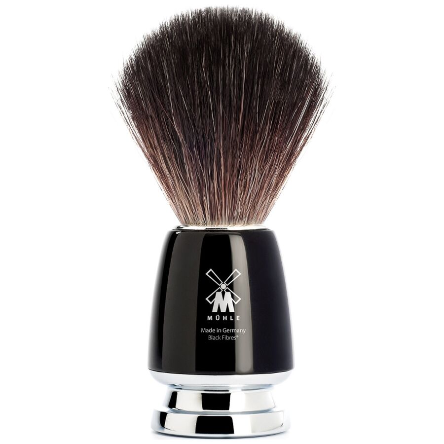 Mühle Rytmo Shaving Brush Pure Badger, Black