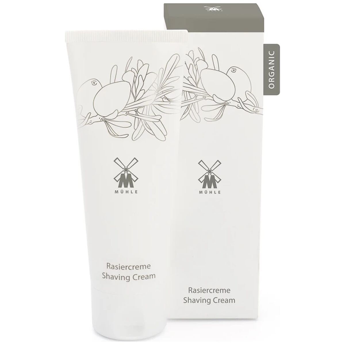 Mühle Rakkräm Organic 75ml