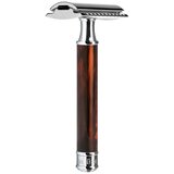 Mühle Traditional Closed Comb Safety Razor R108 Turtoise