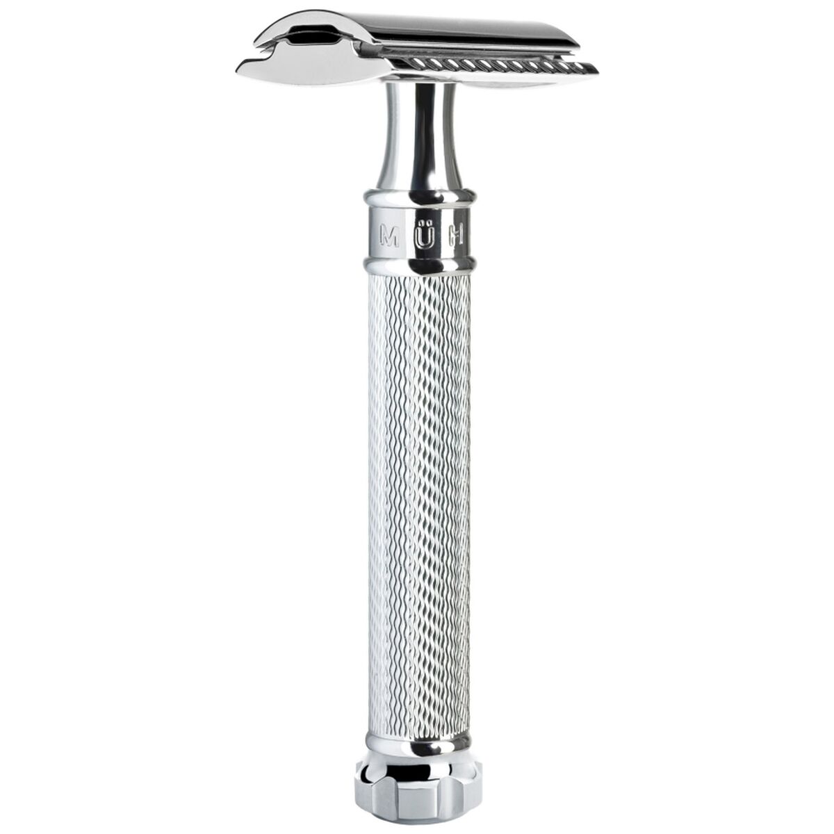 Mühle Traditional Closed Comb Safety Razor R89 Twist