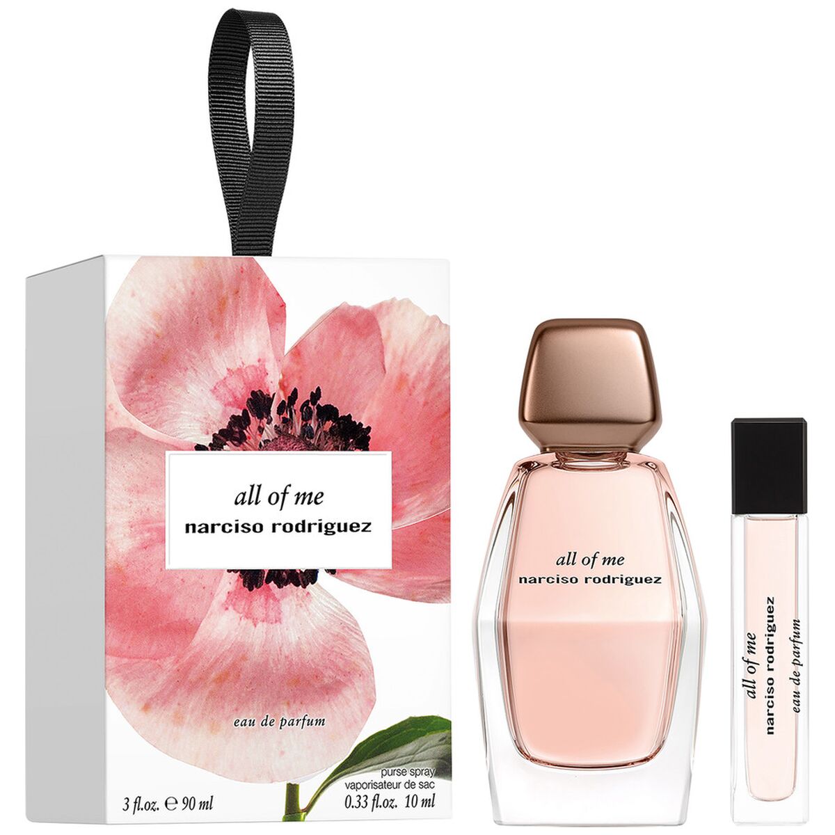 Narciso Rodriguez All Of Me edp 90ml + 10ml set