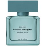 Narciso Rodriguez For Him Vetiver Musc edt 50ml