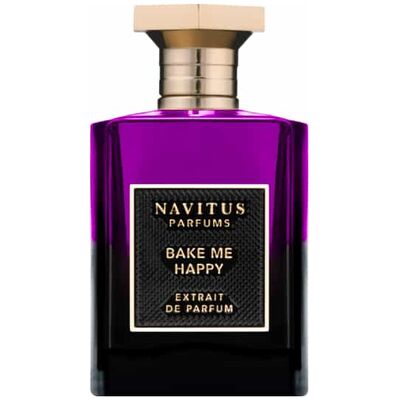 Navitus Bake Me Happy Extrait de Parfum 100ml