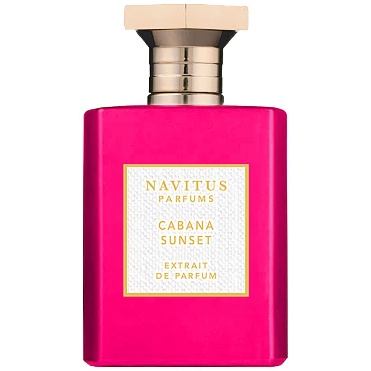 Navitus Cabana Sunset Extrait de Parfum 100ml