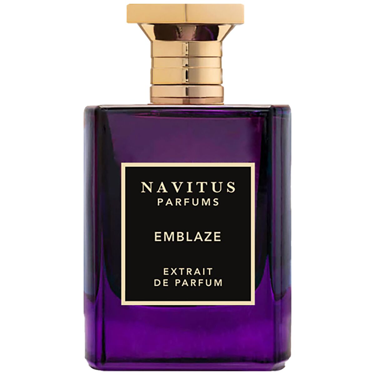 Navitus Emblaze Extrait de Parfum 100ml
