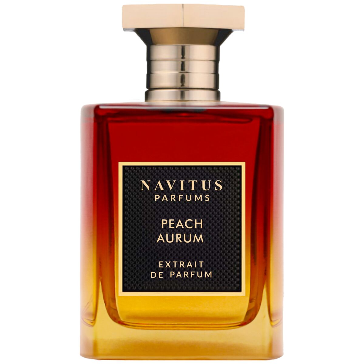 Navitus Peach Aurum Extrait de Parfum 100ml