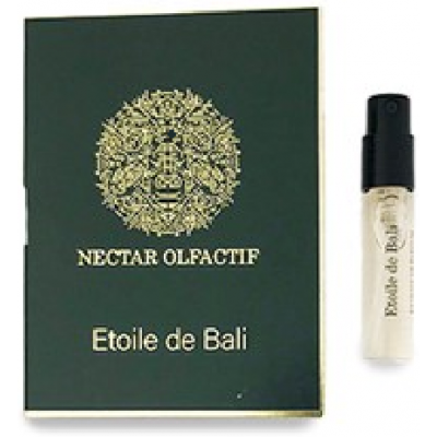 Nectar Olfactif Etolie de Bali Extrait de Parfum 1.5ml Sample