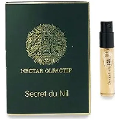 Nectar Olfactif Secret du Nil Extrait de Parfum 1.5ml Sample