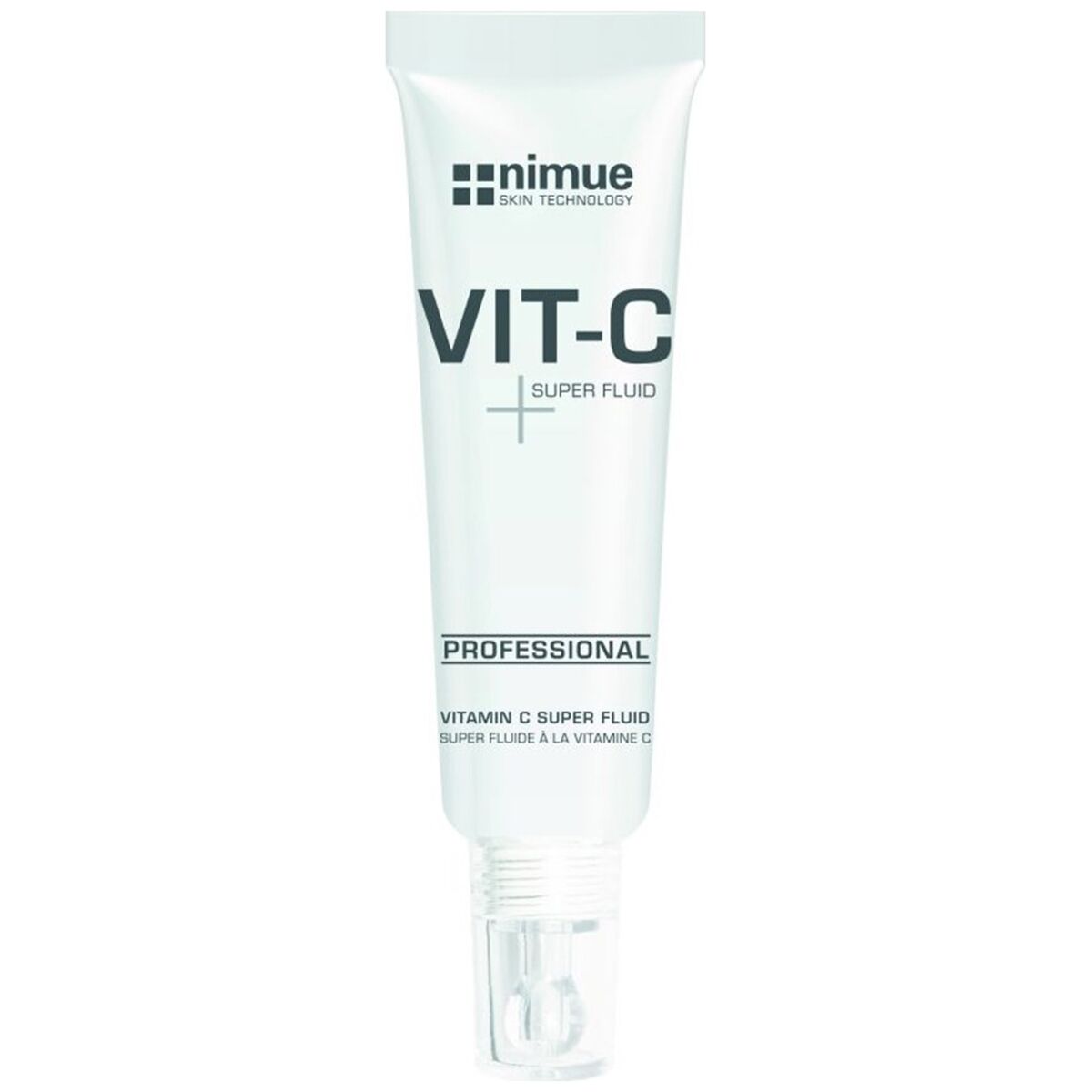 Nimue Professional Vitamin C Super fluid 30ml (BEMÆRK: Kort holdbarhed/udløbet!)