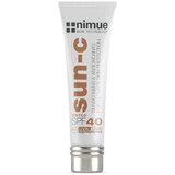 Nimue Sun-C Tinted SPF 40 Moisturiser 60ml Light