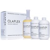 Olaplex Salon Intro Kit - 1st No1 Bond Multiplier 525ml + 2st No2 Bond Perfector 525ml
