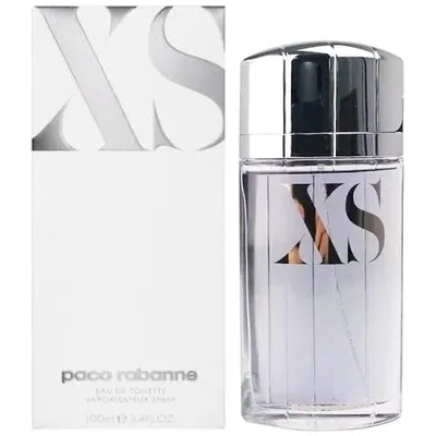 Paco Rabanne XS Pour Homme (gammel version) edt 100ml
