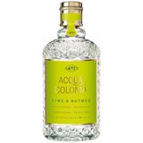 4711 Acqua Colonia Lime & Nutmeg edc 50ml