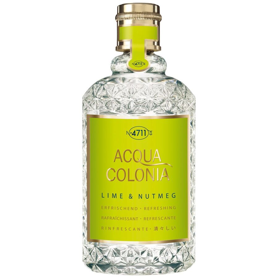 4711 Acqua Colonia Lime & Nutmeg edc 50ml