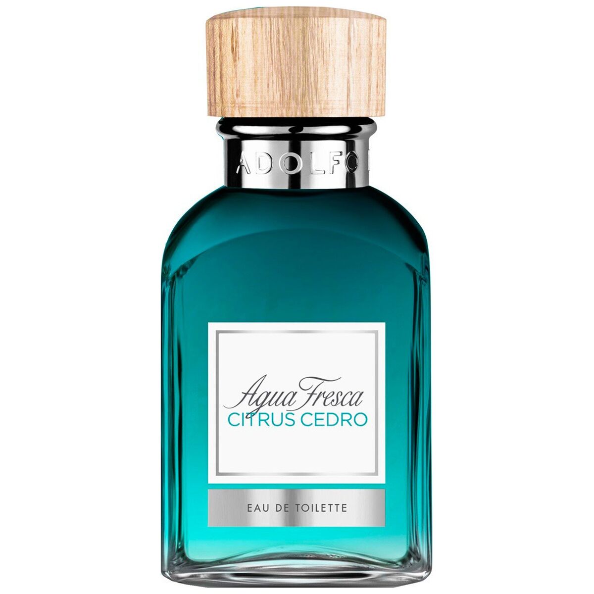 Adolfo Dominguez Agua Fresca Citrus Cedro edt 120ml