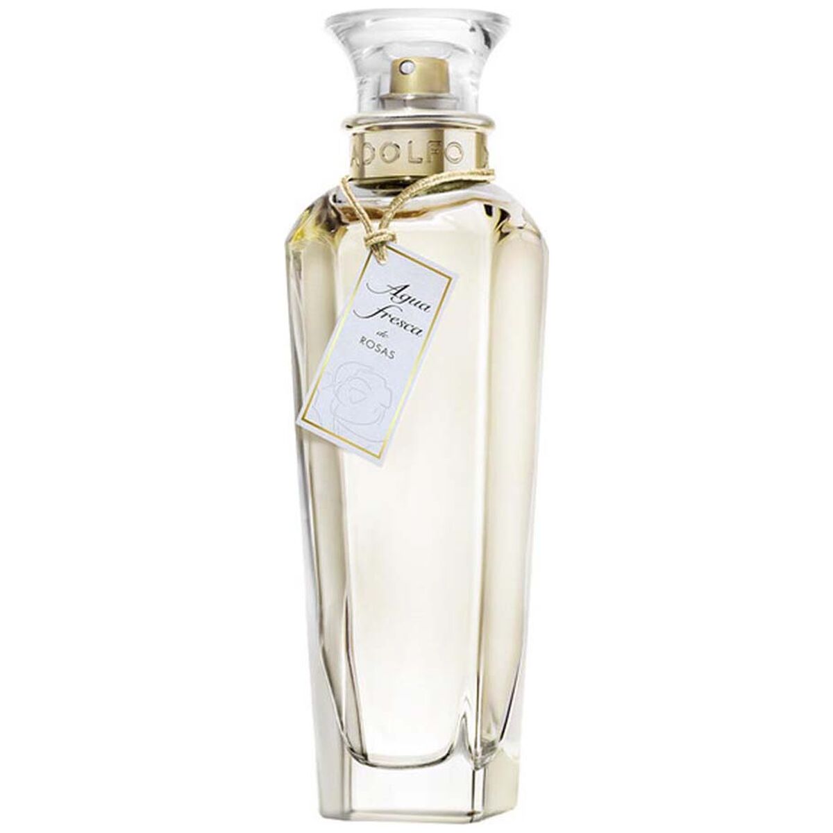 Adolfo Dominguez Agua Fresca de Rosas edt 120ml