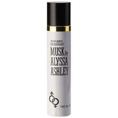Alyssa Ashley Musk Body Spray 100ml