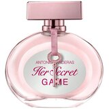 Antonio Banderas Her Secret Game edt 80ml