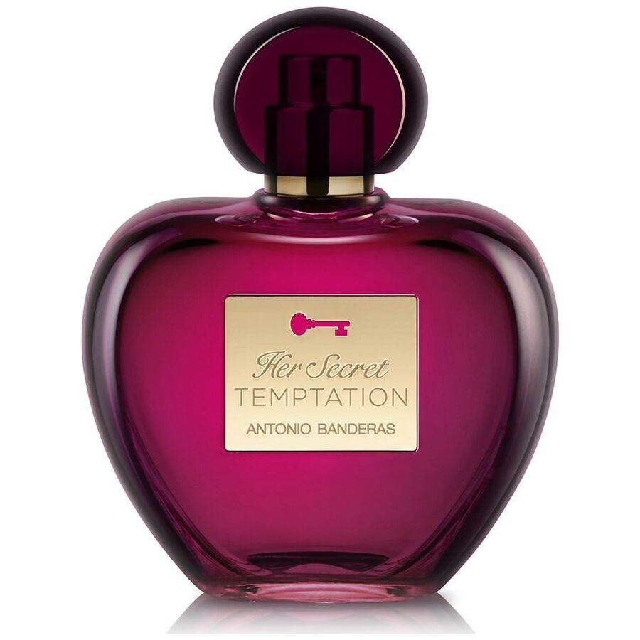 Antonio Banderas Her Secret Temptation edt 80ml