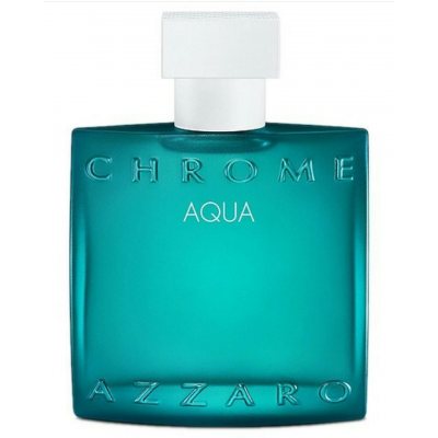 Azzaro Chrome Aqua edt 50ml