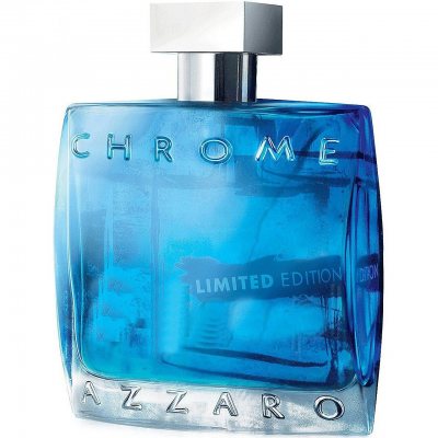 Azzaro Chrome Limited Edition 2015 edt 100ml