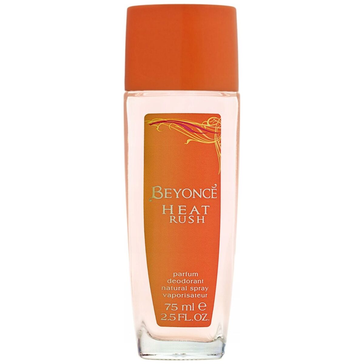 Beyonce Heat Rush Deo Spray 75ml